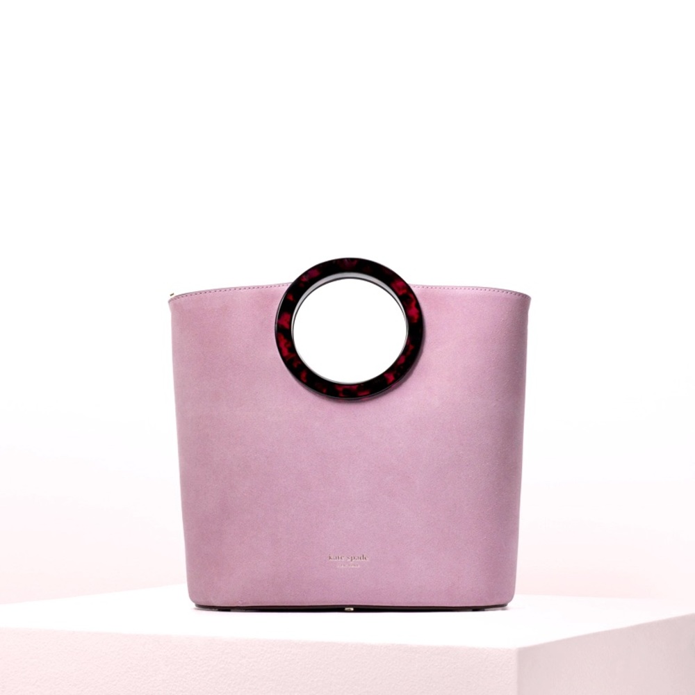 ♠️NWT Kate Spade Betty Suede Medium Tote♠️